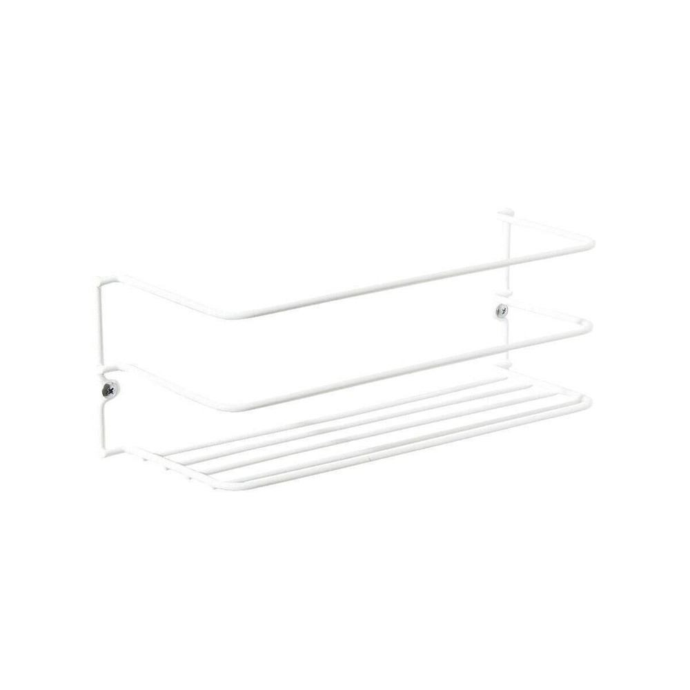 Grayline White Kitchen Caddy