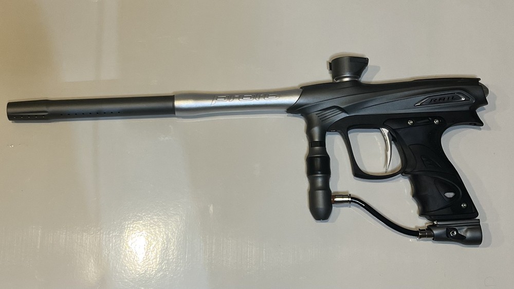 Proto Rail MaXXed Paintball