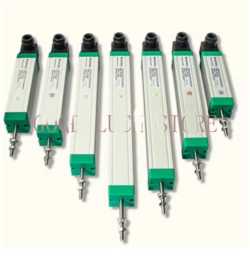 KTC 50-250mm Transducer Linear Displacement Sensor Pull Rod Electronic Ruler