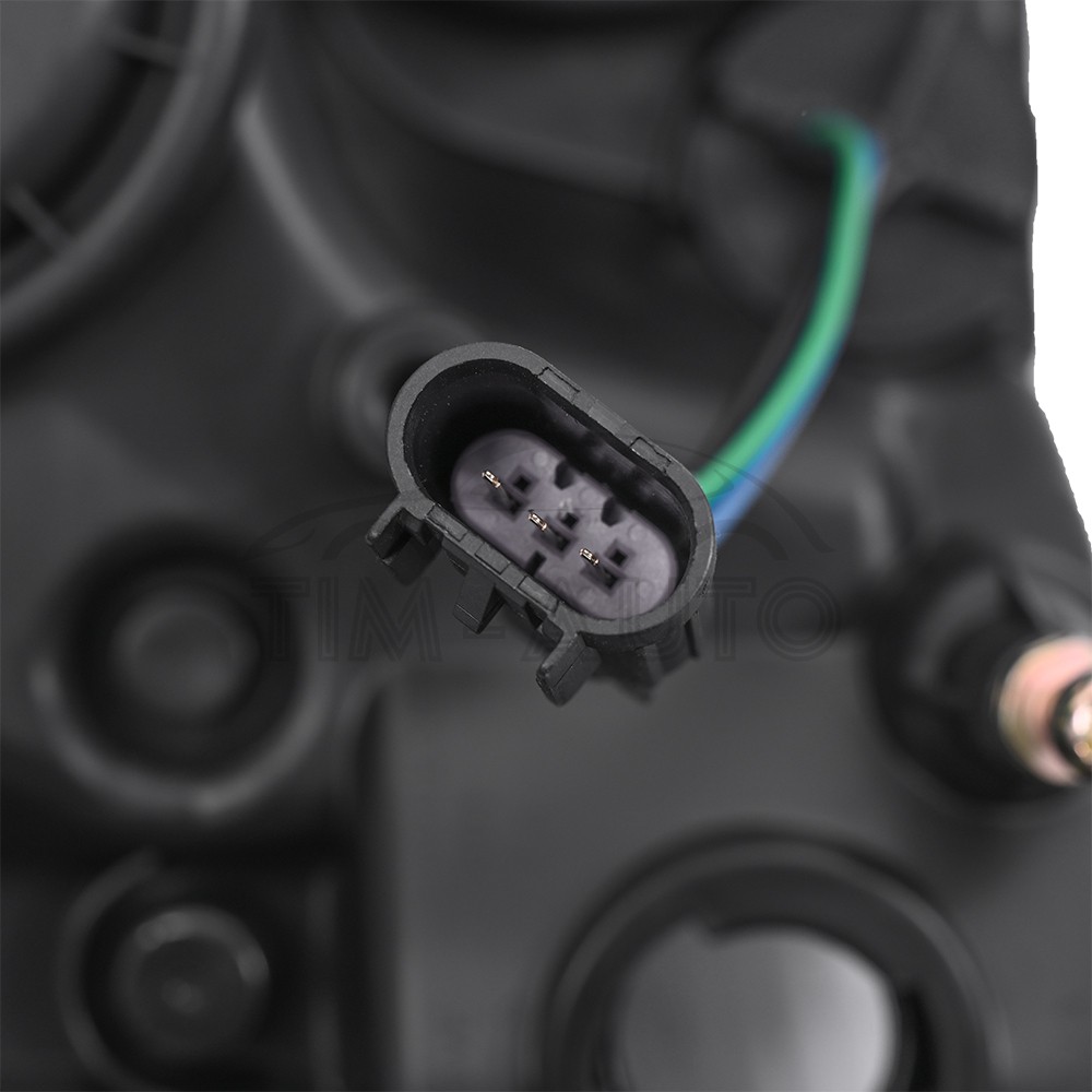 Pair Headlights Assembly For 2009-2018 Ram 1500 2500 3500 Left & Right Side 2Pcs