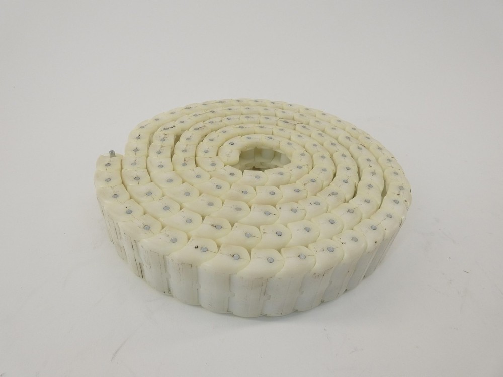 Morse Delrin Plastic Coupling Chain 7" x 2"