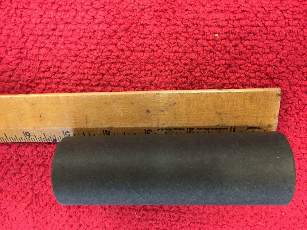 CAPACITOR TUBE PAPER  NOS
