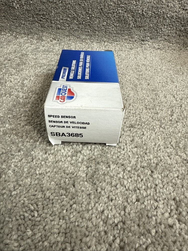 Automatic Transmission Speed Sensor CARQUEST SBA3685