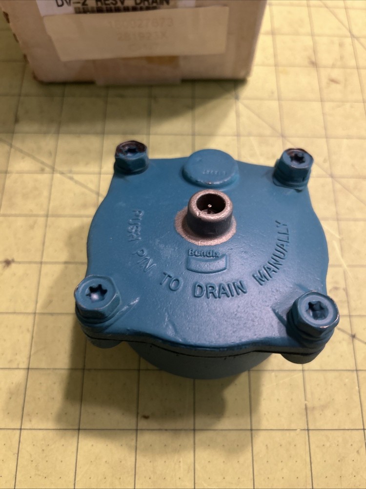 Bendix 281923X Automatic Drain Valve
