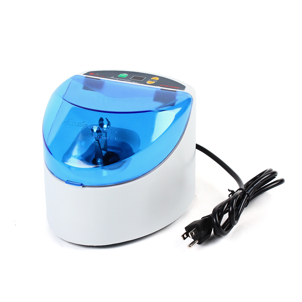 Dental Amalgamator Capsule Mixer & Timer Amalgamator Digital Amalgam Machine USA