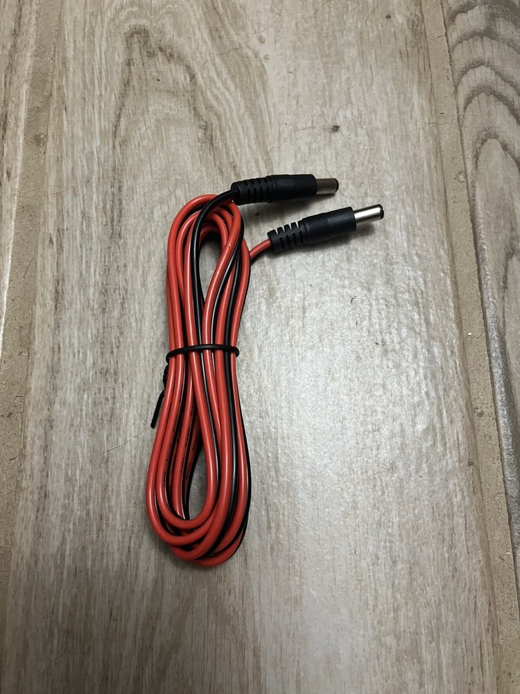 6pc Solar Panel Extension Test Kit W/ Fuse