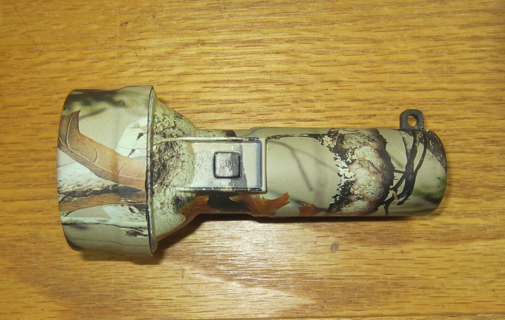 Firefly Electronic Wind Detector Camo