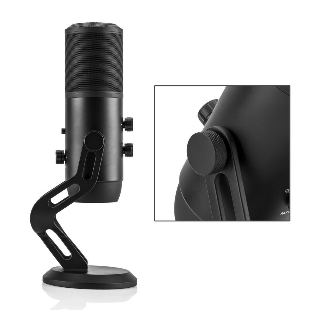 HA UMP-5 Professional USB Multi-Pattern Condenser Microphone #HA-UMP-5