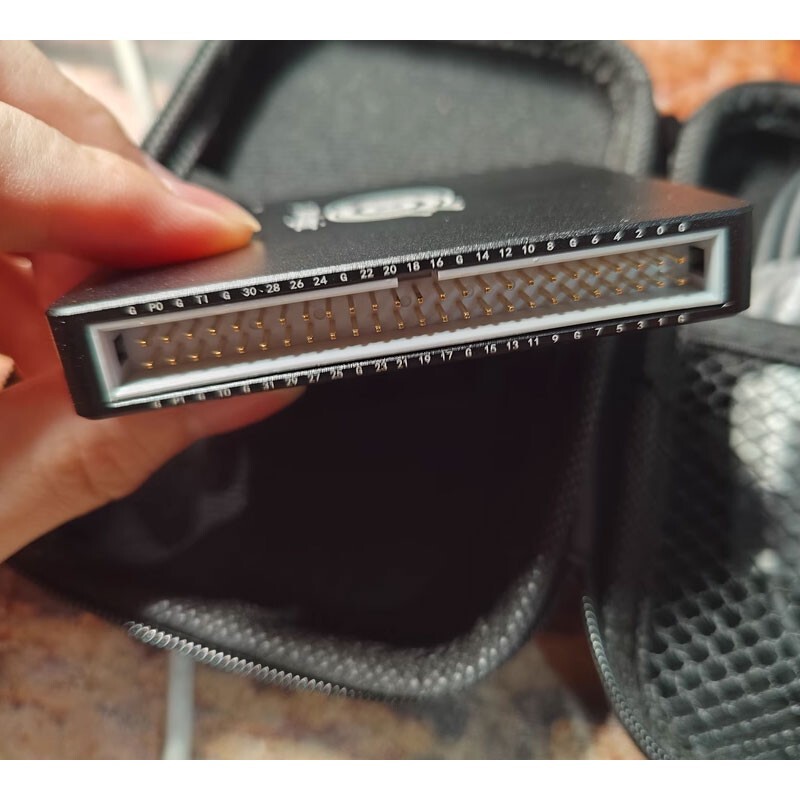 PX Logic 32 USB 3.0 5Gbps Logic Analyzer 2-Channel PWM Output for Win/Mac/Linux