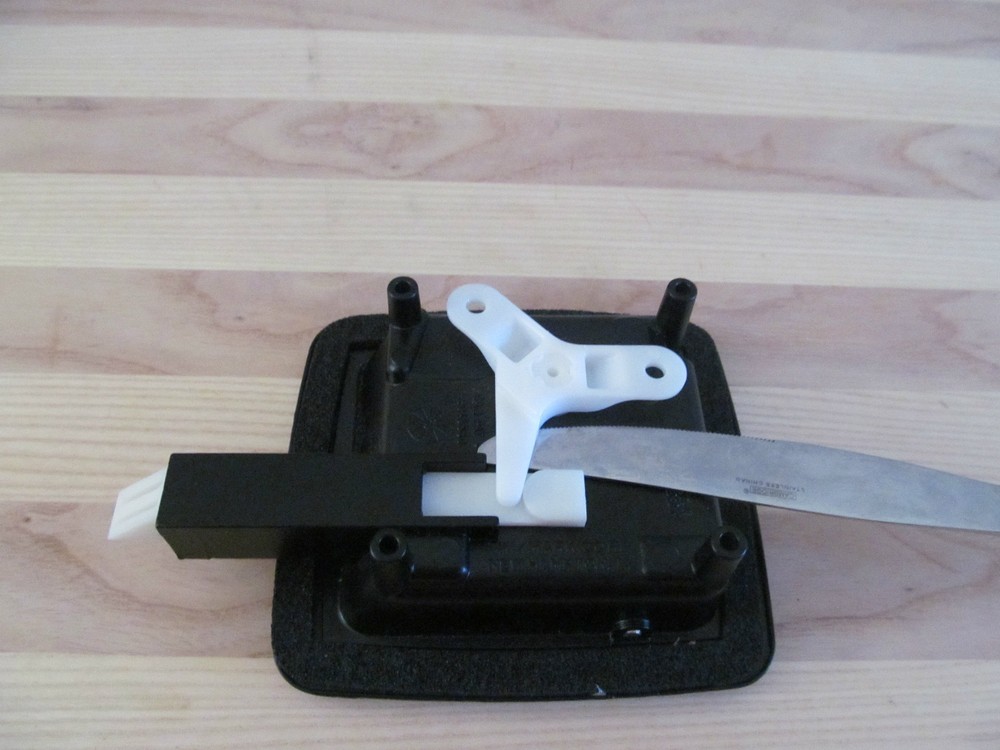 Plunger & Spring for TriMark Lock 12054-37 RV Compartment Storage Baggage Door