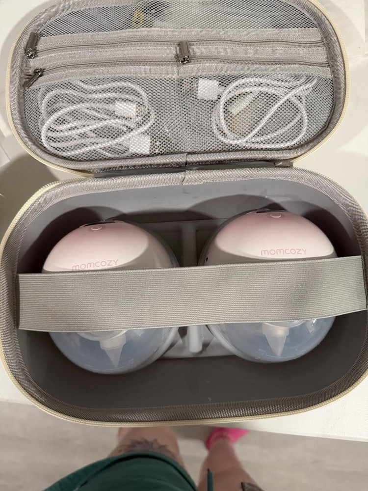 momcozy m5 breast pump