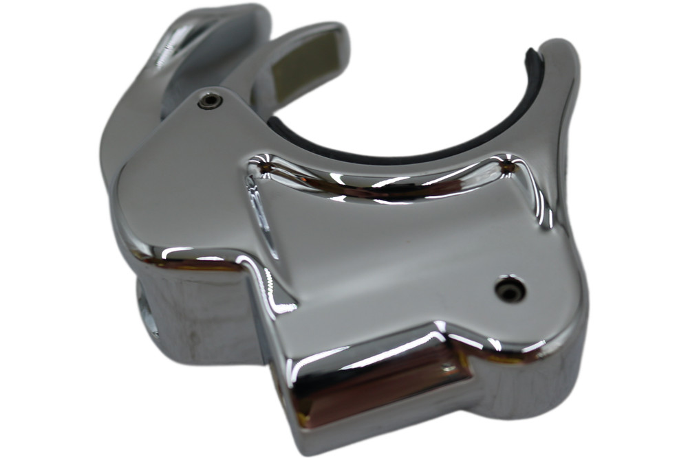 57400007 NEW OEM HARLEY-DAVIDSON QUICK RELEASE WINDSHIELD CLAMP LOCKING W/KEY