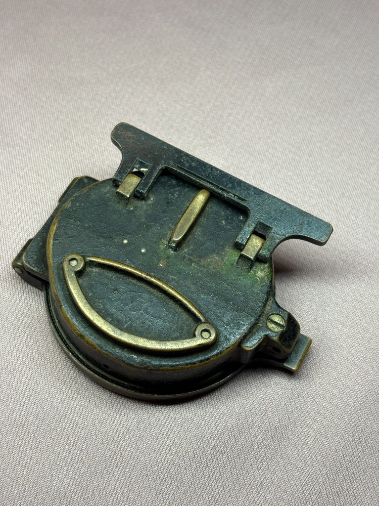 German WWII Marching Compass, 1939–1945