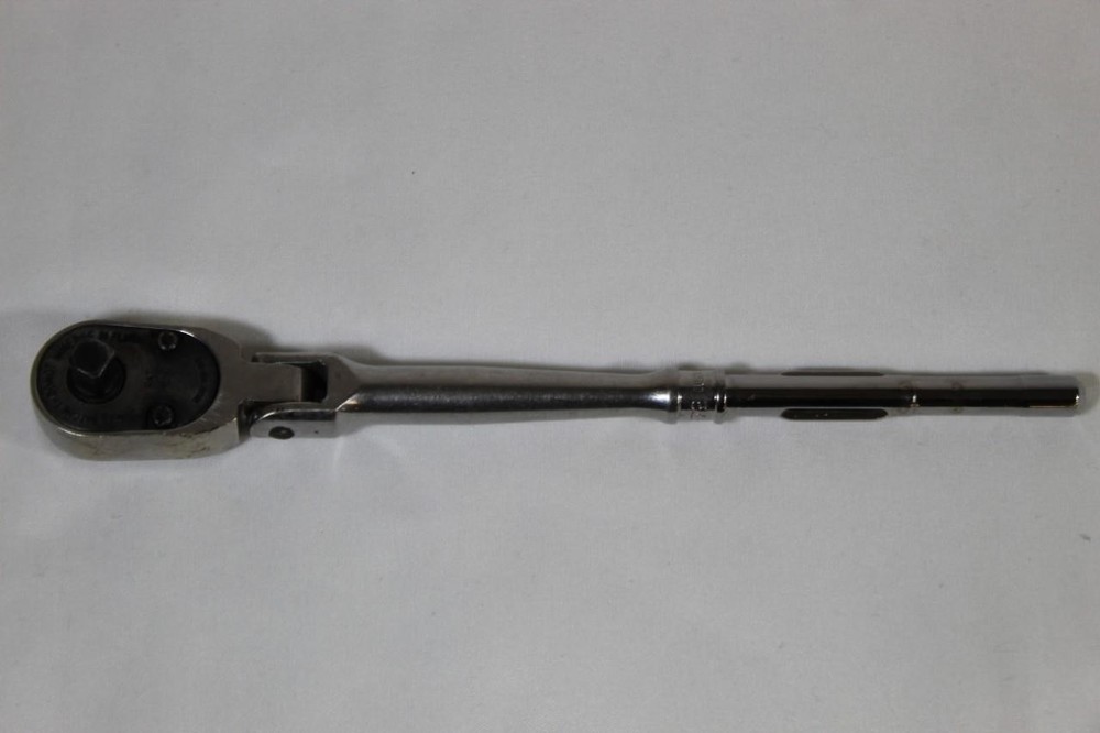 Snap-on THLF72 ¼” Drive Flex Head Ratchet - Missing Grip