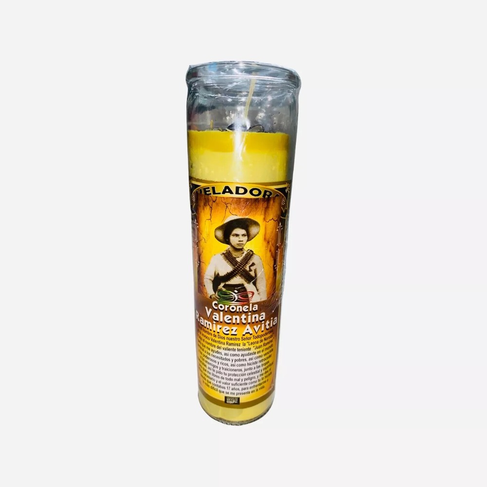 Coronela Valentina Ramirez Avitia Veladora
