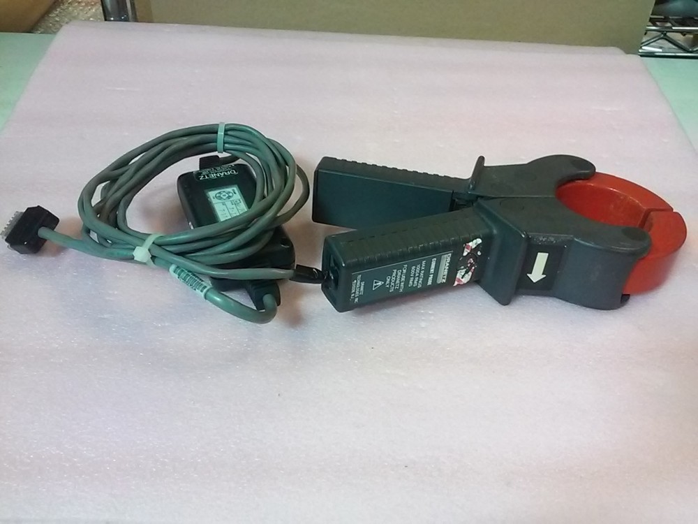 DRAGNETZ Technologies 1000A RMS 600V RMS Max Ratings Current Probe