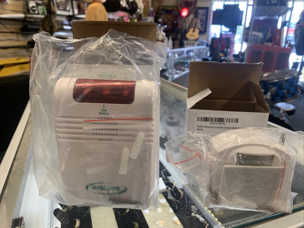 Smart motion sensor 433-MS Cordless Fall Alarm 433-EC