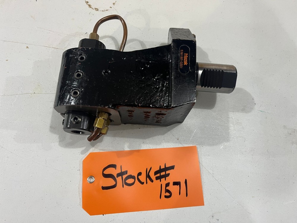 Mazak VDI40 Boring Bar Holder
