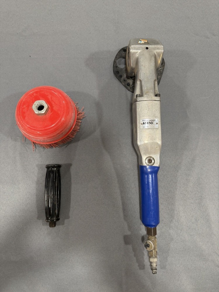 Snap-On’s Blue Point - Angle Sander AT450