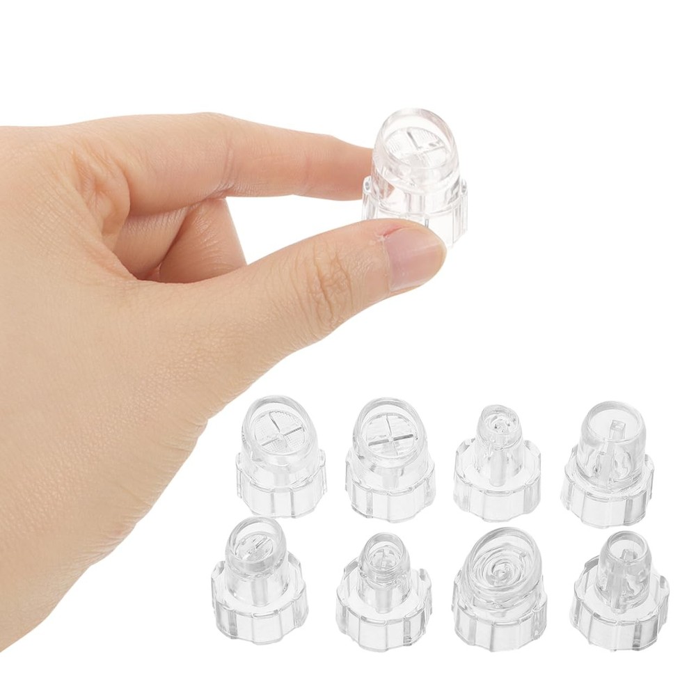 Pro Facial Beauty Machine Spare Accessory Deep Cleansing Replacement Head Tools
