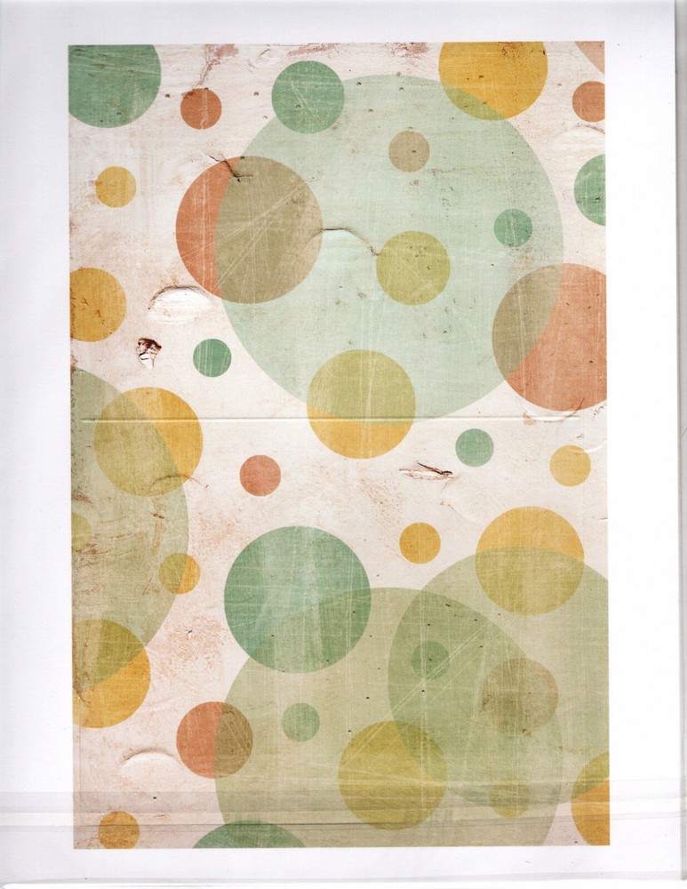 DaisyD's KID'S PASTELS FILE FOLDER KEEPER KIT scrapbooking FOLDER + 4 PGS w/TABS