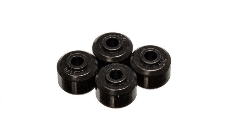 Energy Suspension 9.8146G Universal Black Shock Bushing Set