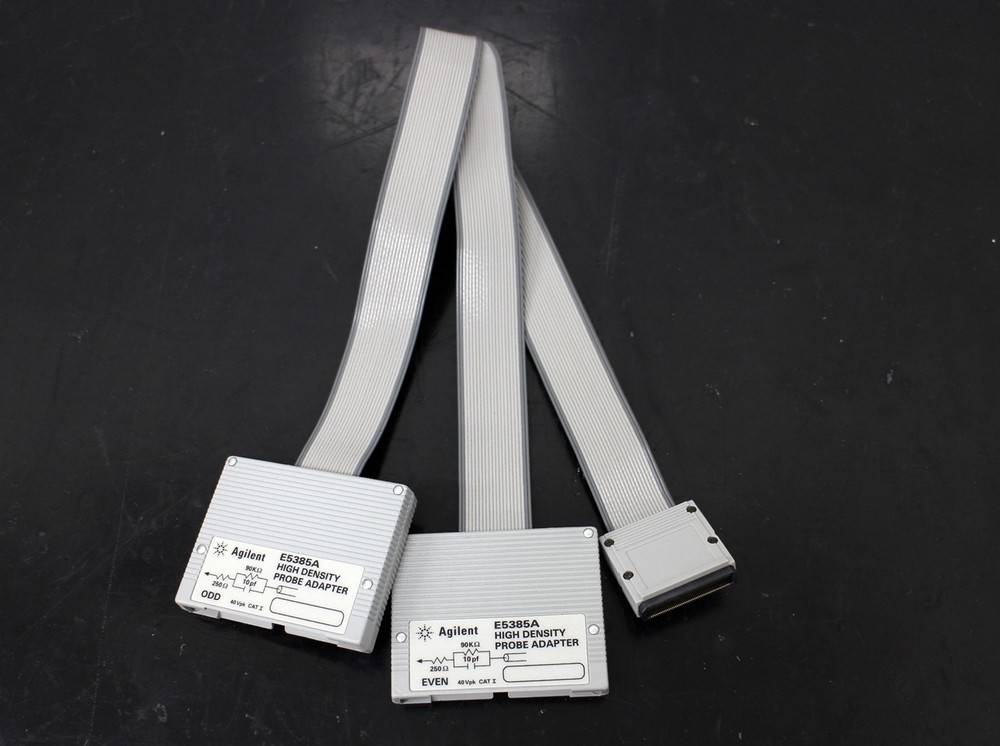 Agilent E5385A Samtec Probe