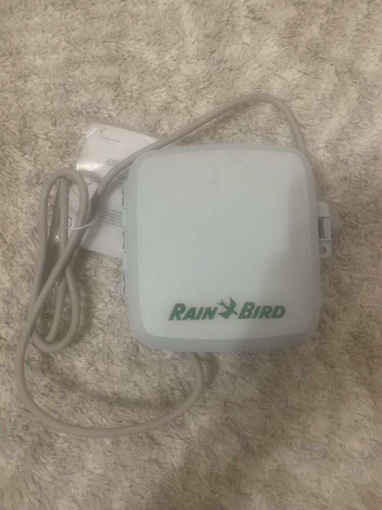 Rainbird ESP-TM2 Irrigation Controller 6 Station WiFi Ready USED WORKING