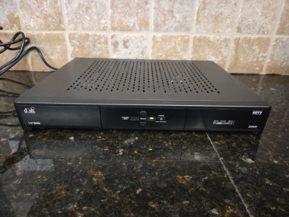 Dish Network VIP 211k Receiver