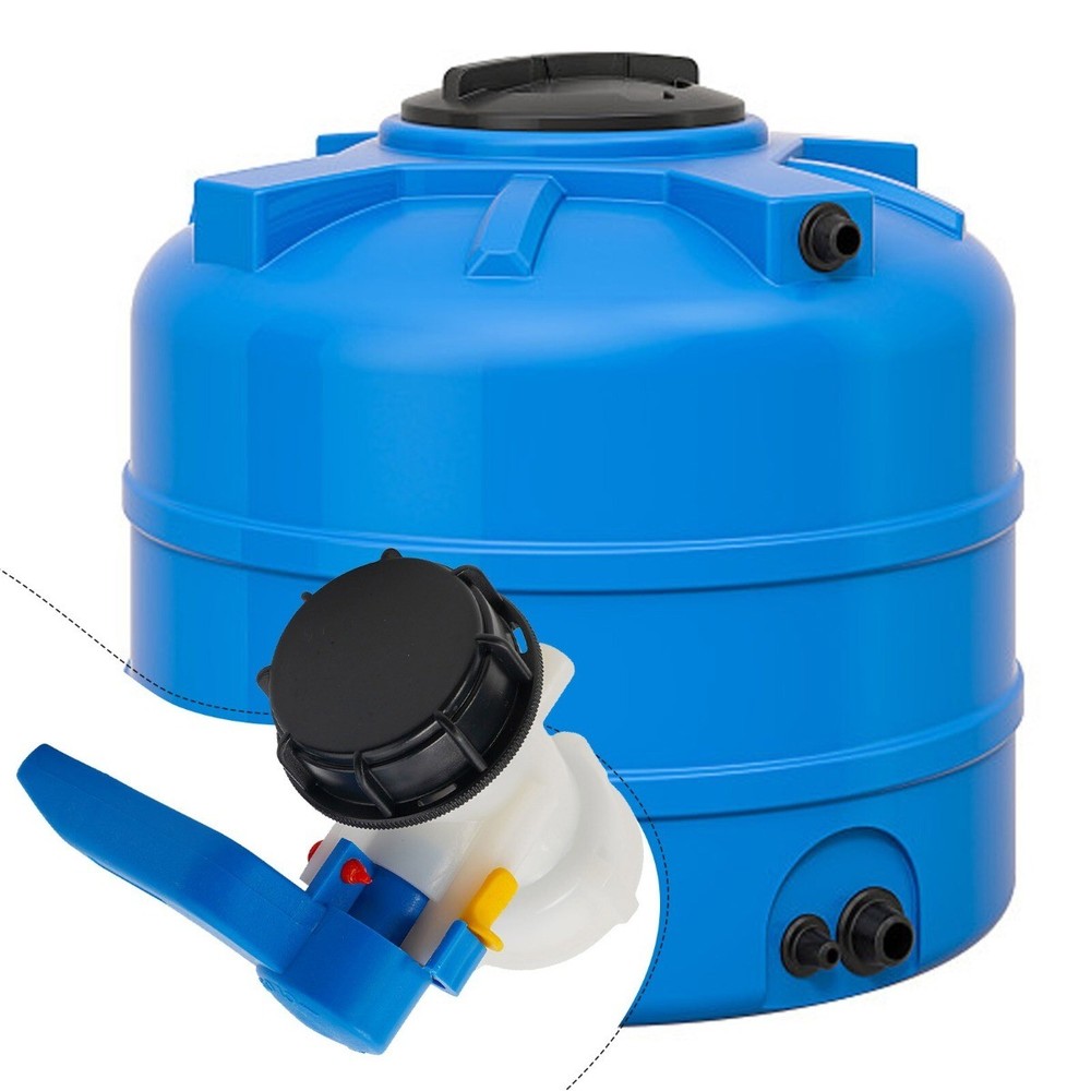 IBC Container Flap Valve High Quality Thread Spout Valve Plastic Accessories