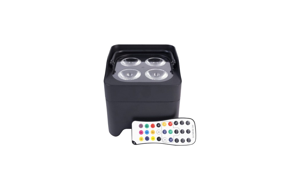 ColorKey 4-Pack MobilePar Mini Hex 4 Bundle with Case (CKW-6024)