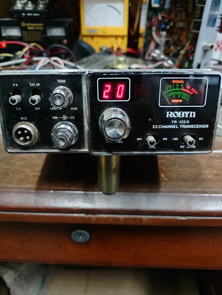 CB radio