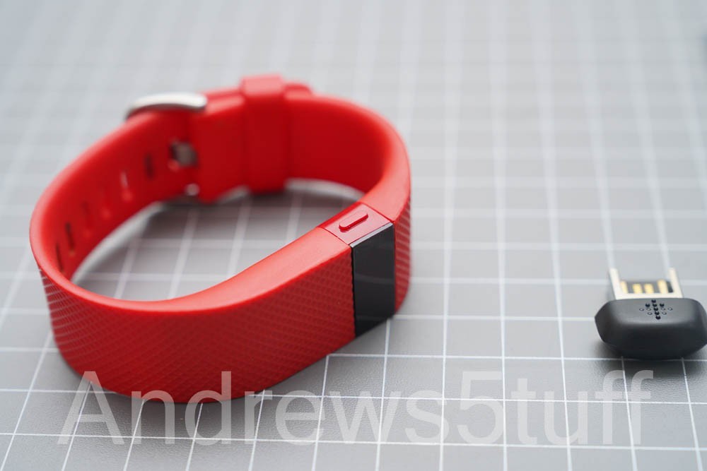 Fitbit Charge HR