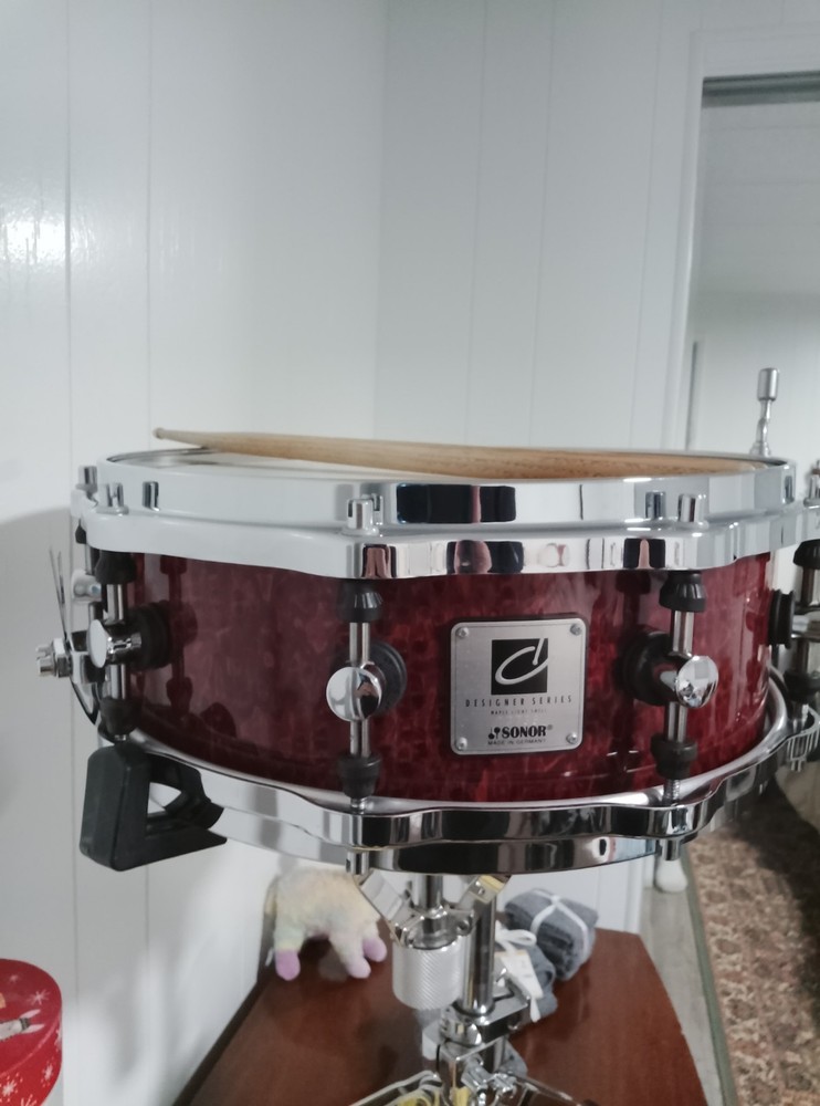 Sonor Designer Snare 14" x 5"