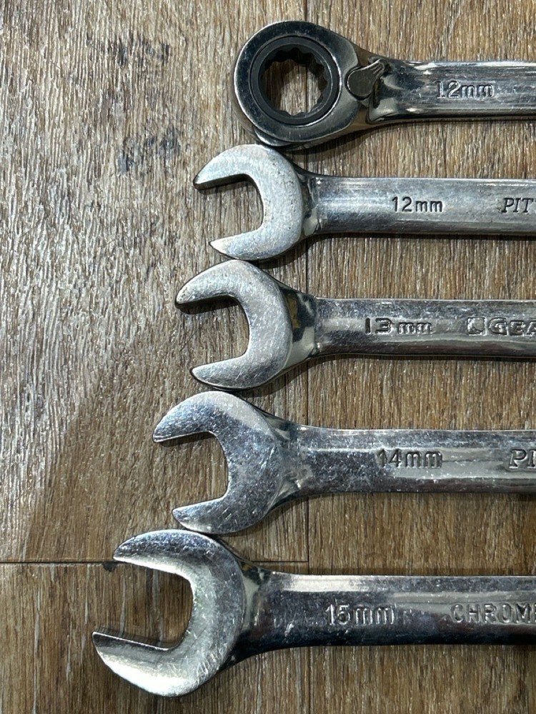 Misc WRENCH SET (SBL012694)