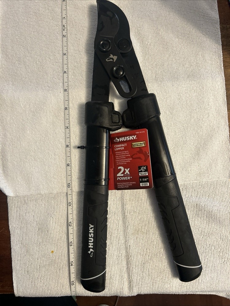 New Husky Compact Lopper