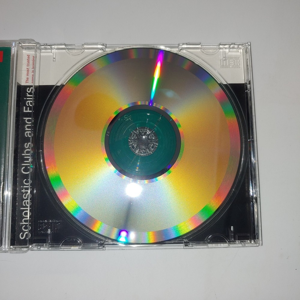 Davidson Geometry Blaster The Math Educational Advantage PC CD Rom Computer Game