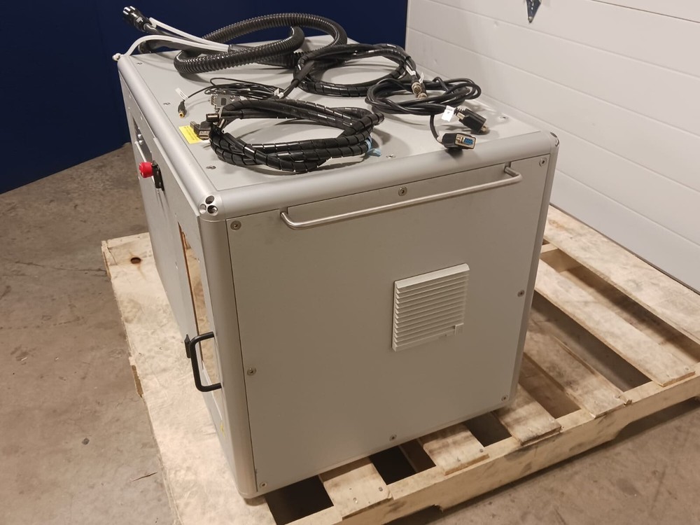 Insight Photon Machines High-Sensitivity Microanalysis Detection System IR-OO 00