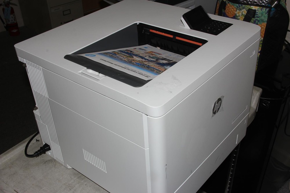 HP LASER JET ENTERPRISE M553 Network Laser Workgroup Printer