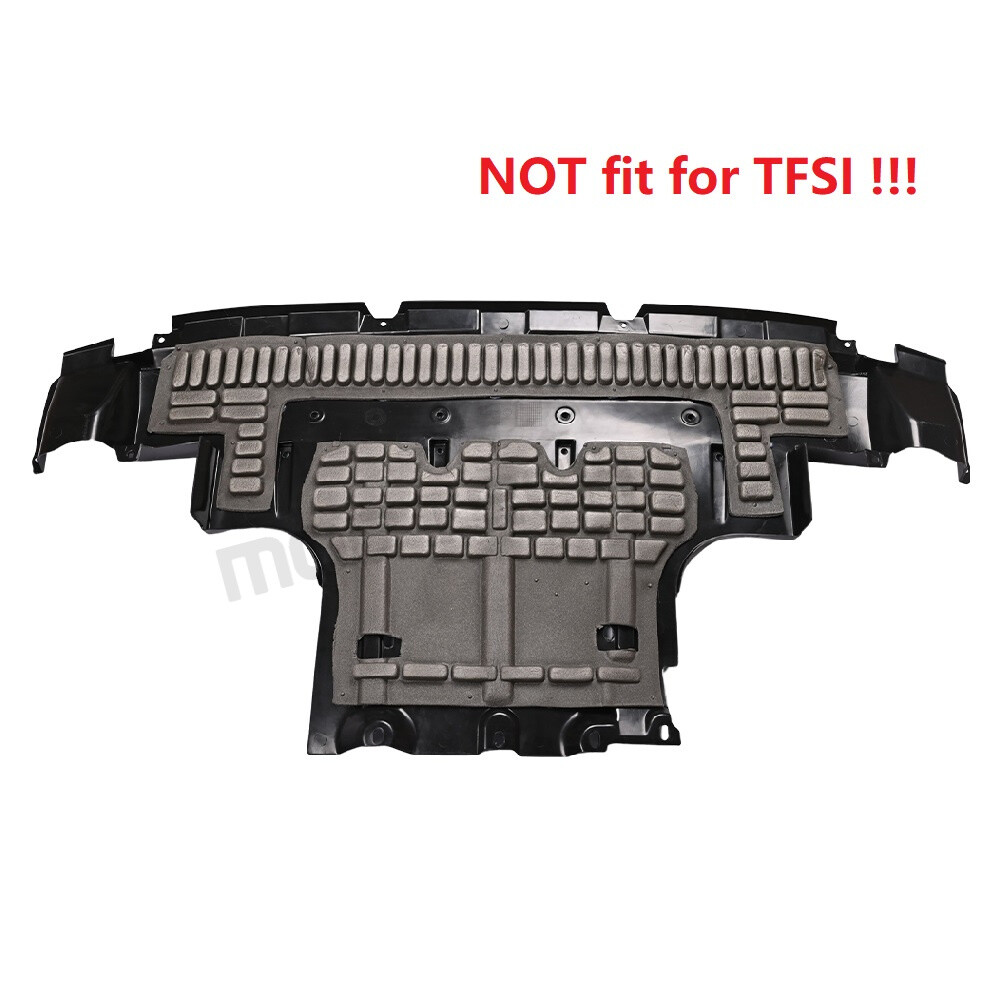 NEW lower splash shield Guard Front Bumper For 2010-2015 Audi Q7