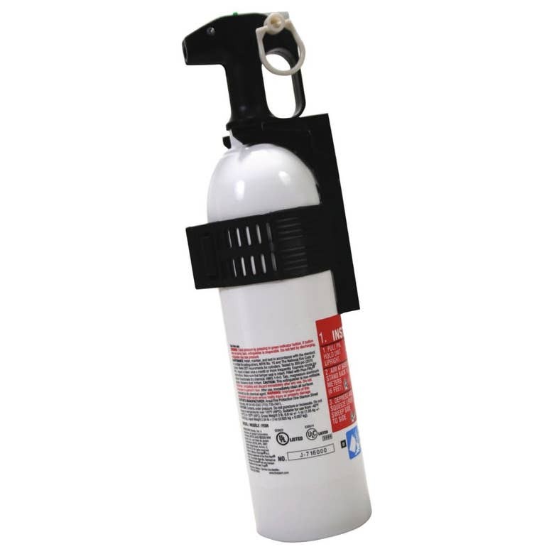 Fire Extinguisher Kit- First Alert (295100833)