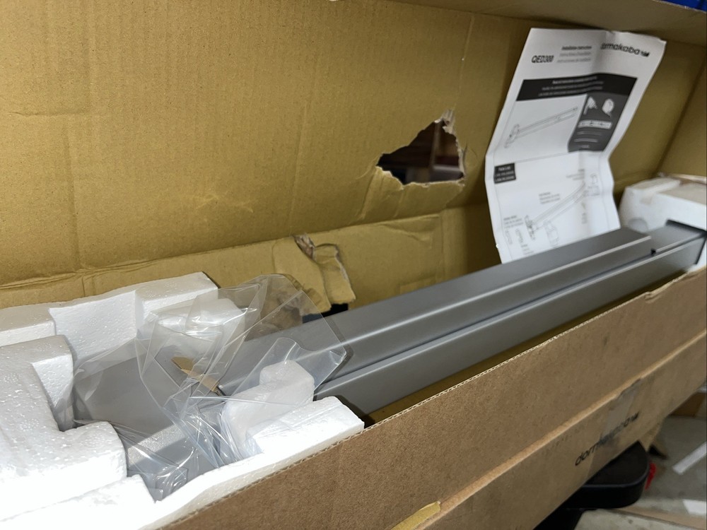 Dormakaba QED 300 73200712 Fire Rated Exit Device