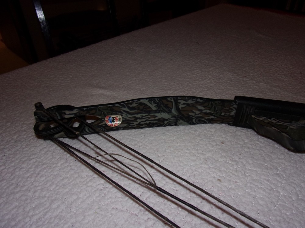 PSE Archery Fire-Flight Game Sport Compound Bow