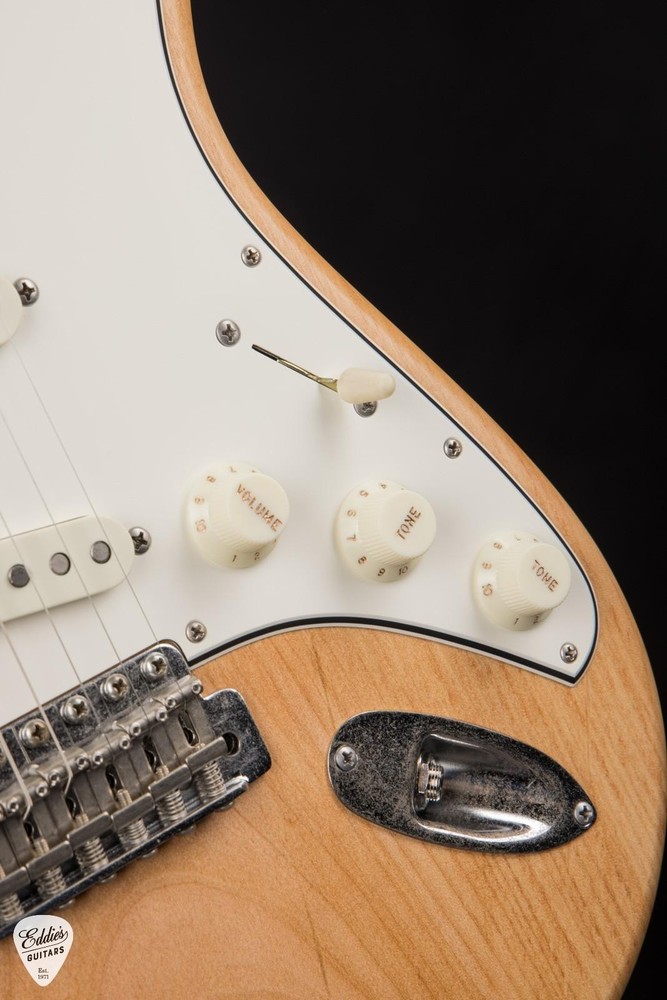 Strahm Von Strahm - Natural