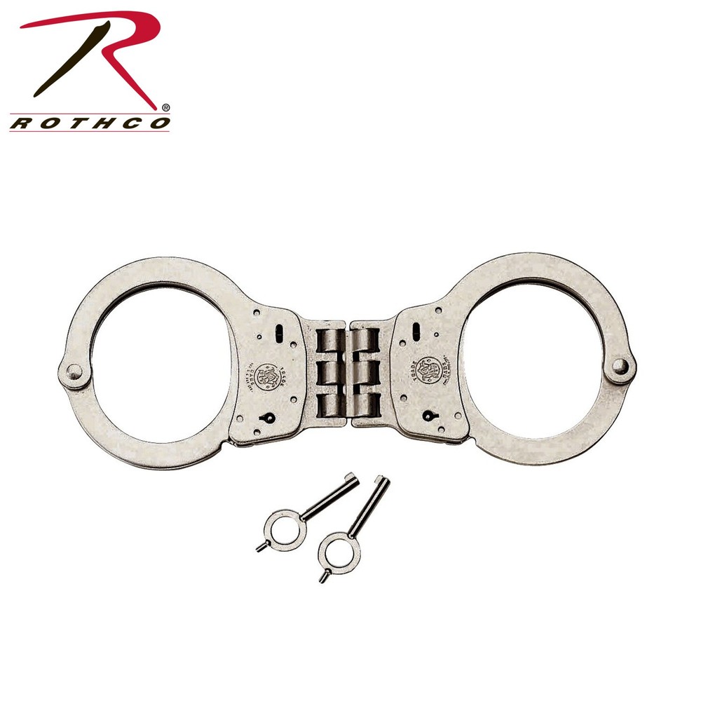 Smith & Wesson Gear Handcuffs 10089