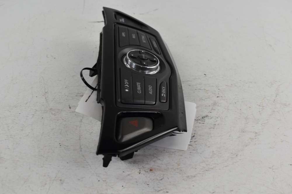 2019 Nissan Pathfinder Dash Control Panel OEM Used 594-10275 Reprogram Required