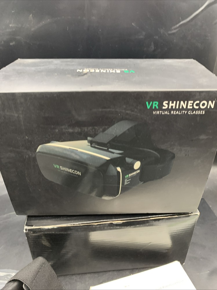 VR Shinecon Virtual Reality Glasses