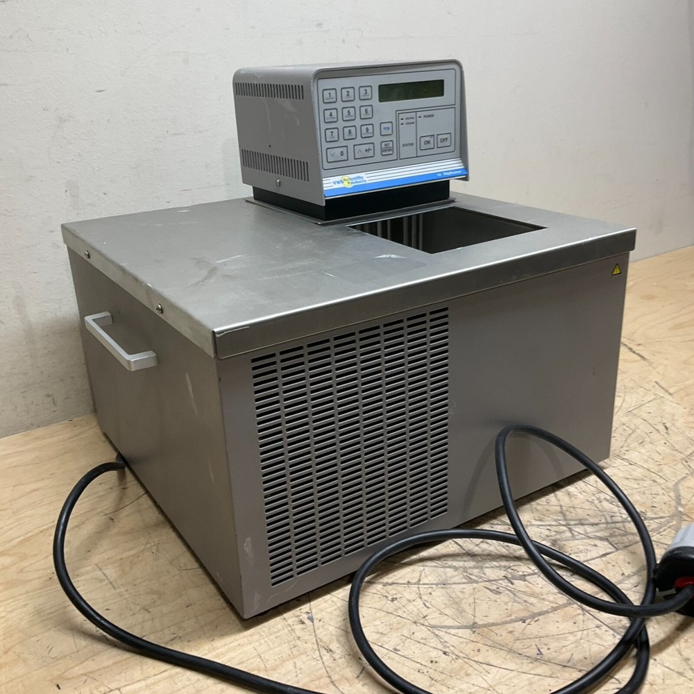 VWR Scientific Products 1147 Programmable Low Profile Recirculating Bath