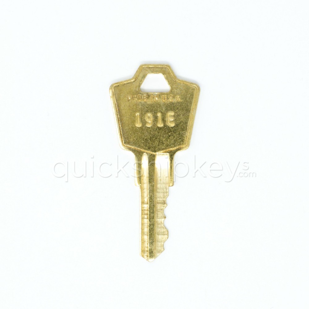 HON 191E File Cabinet Key