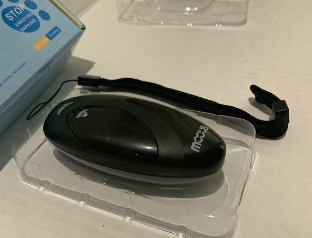 Ultrasonic Bark Control, Modus Hand Held